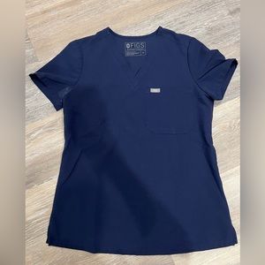 Figs Catarina one pocket scrub top
